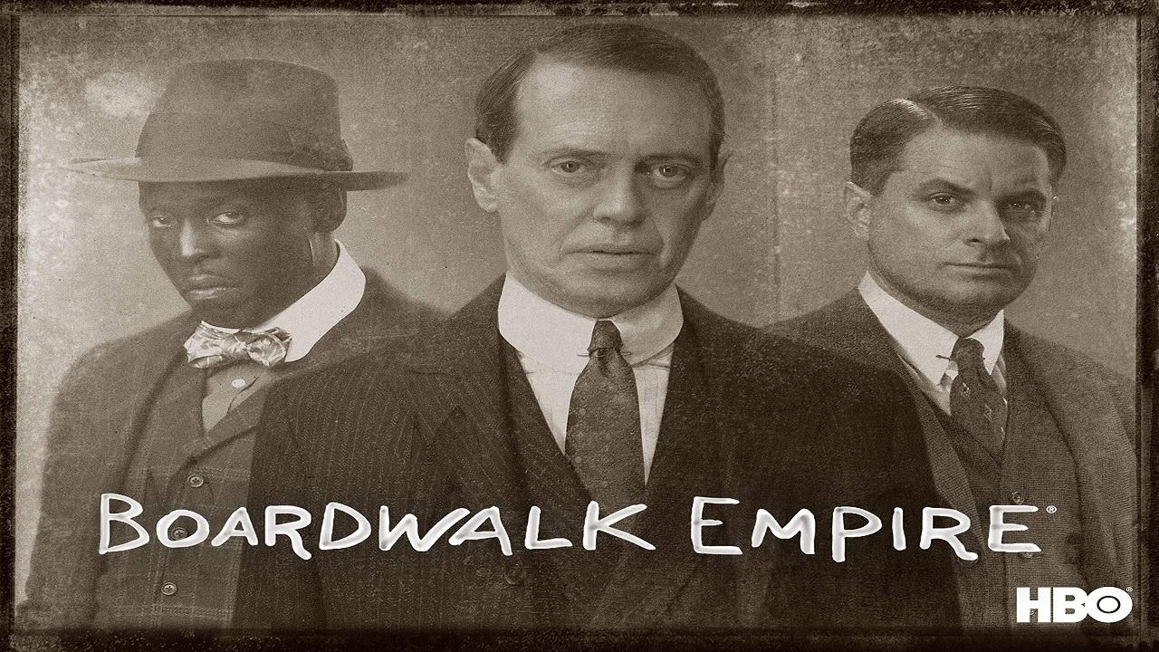 Boardwalk Empire