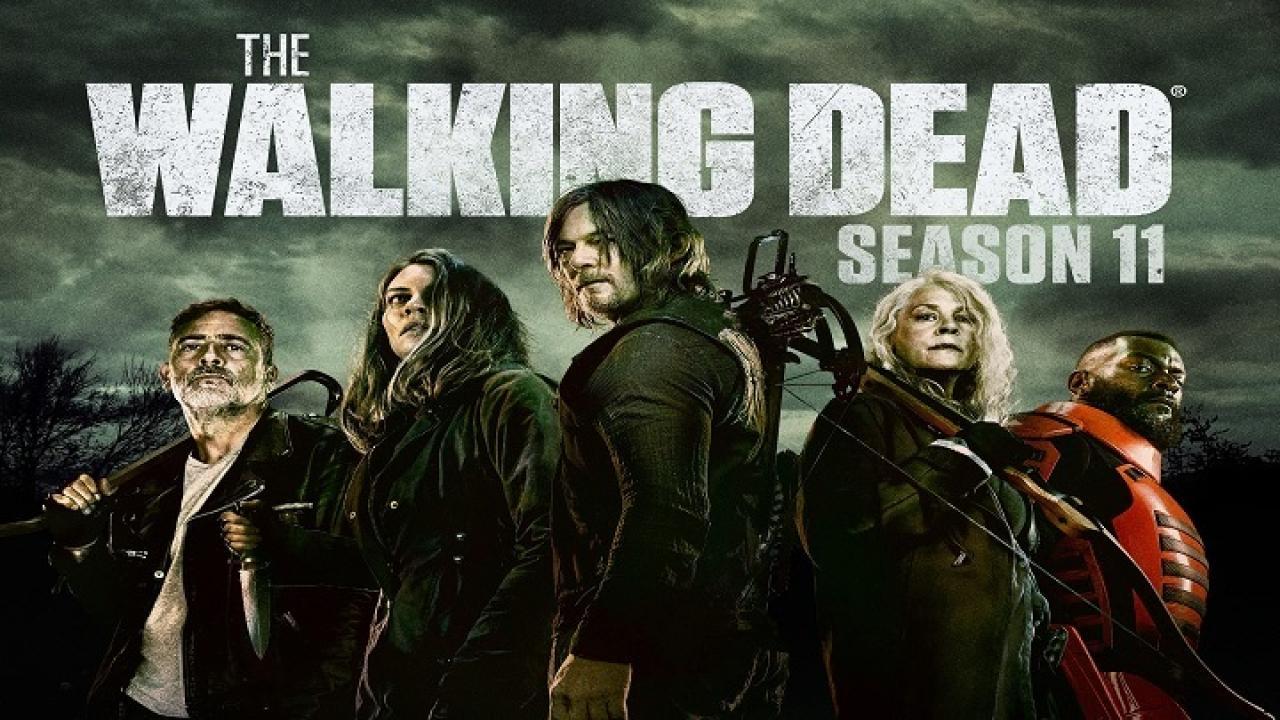 مسلسل The Walking Dead الموسم 11 الحلقة 5 الخامسة مترجمة