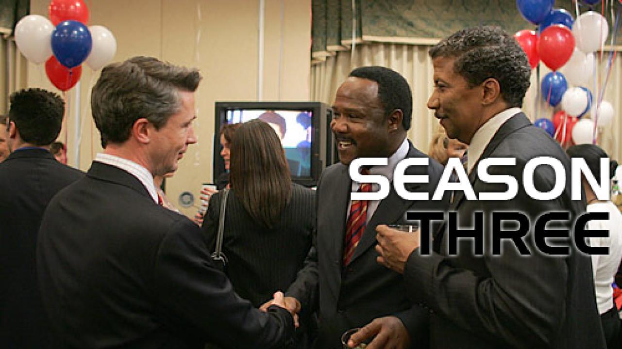 مسلسل The Wire الموسم الثالث الحلقة 5 الخامسة مترجمة