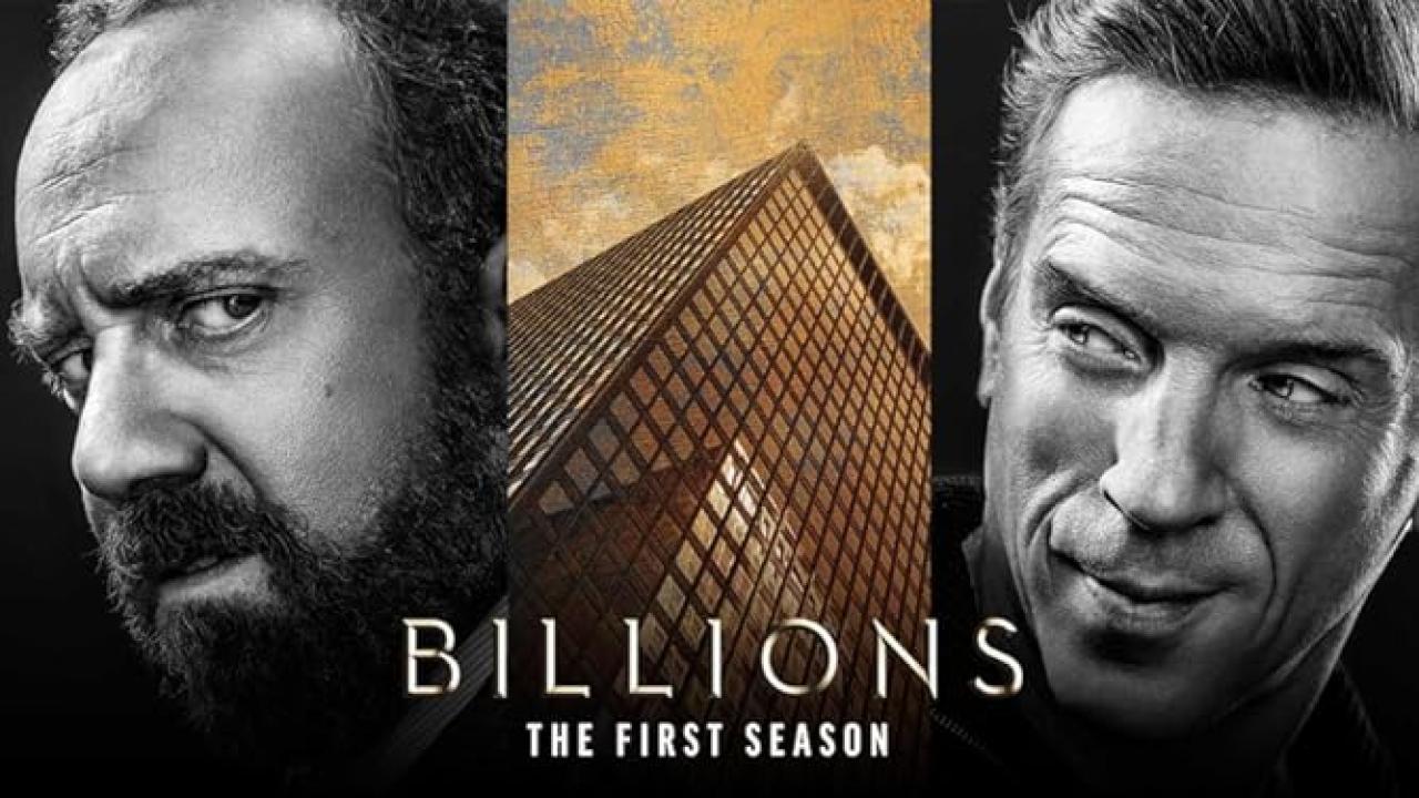 مسلسل Billions الموسم الاول الحلقة 6 السادسة مترجمة