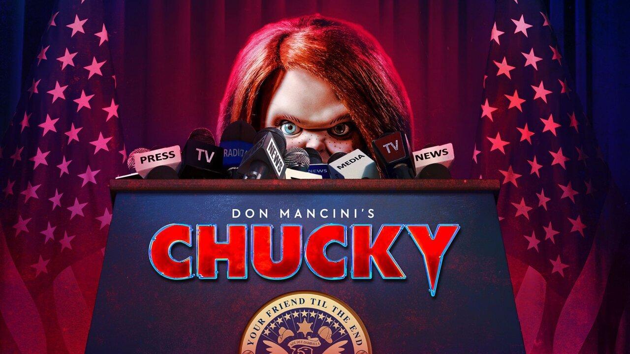 مسلسل Chucky الموسم الثالث الحلقة 7 السابعة مترجمة