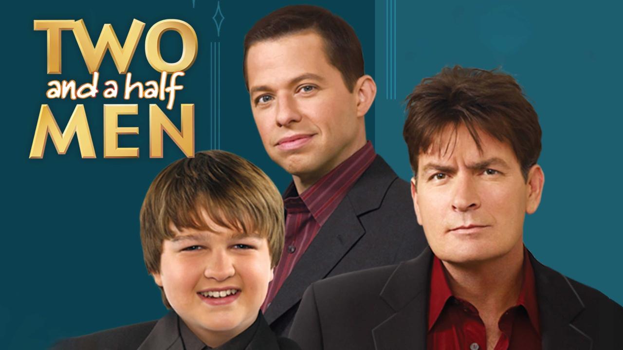 two and a half men