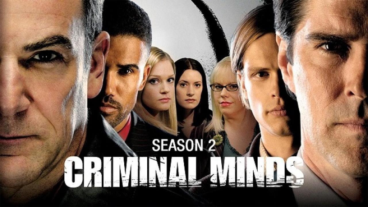 مسلسل Criminal Minds الموسم الثاني الحلقة 4 الرابعة مترجمة