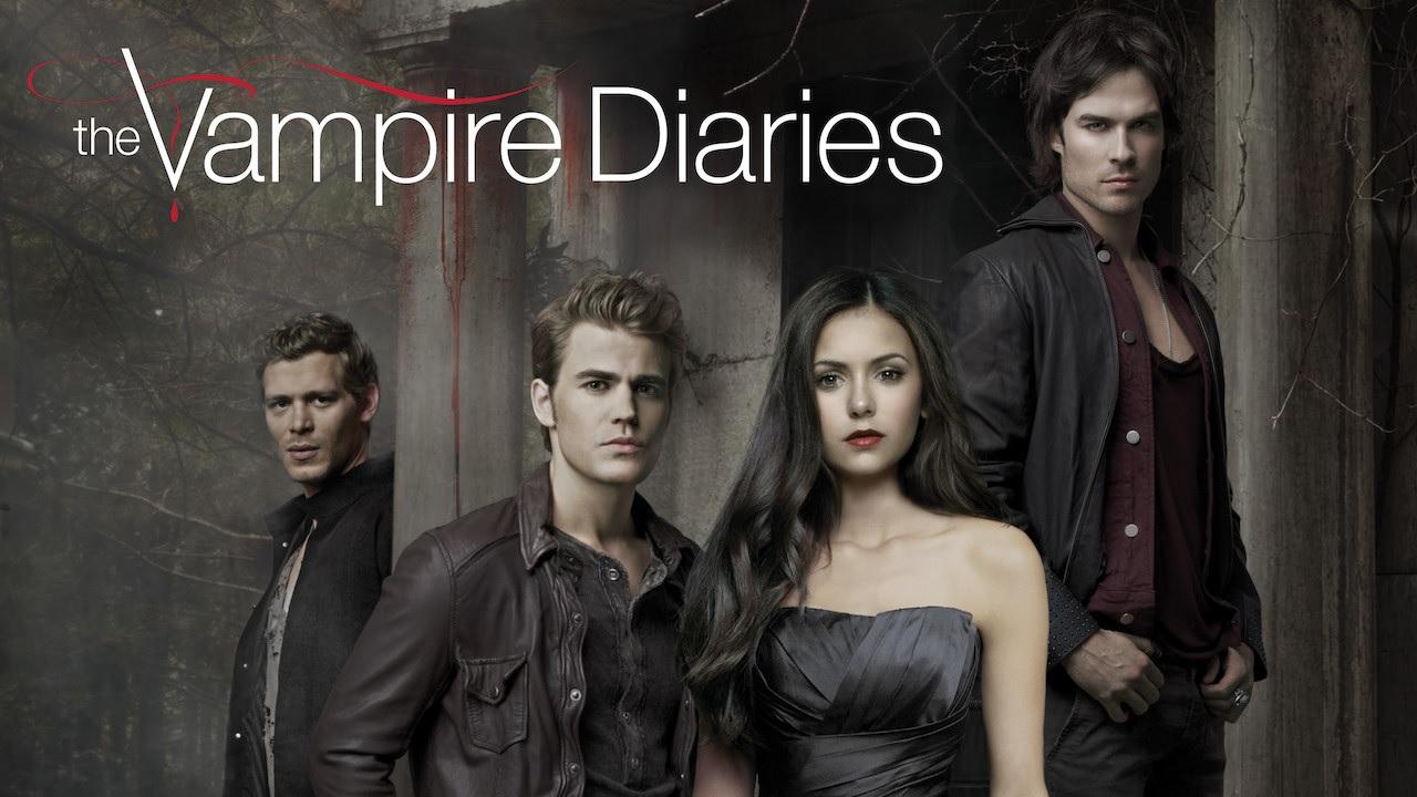 The Vampire Diaries