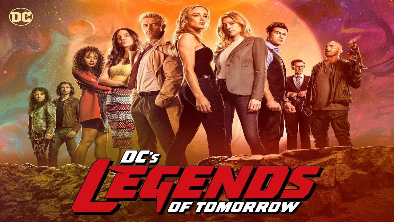 مسلسل Legends of Tomorrow الموسم السادس الحلقة 9 التاسعة مترجمة