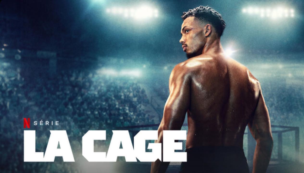 مسلسل The Cage