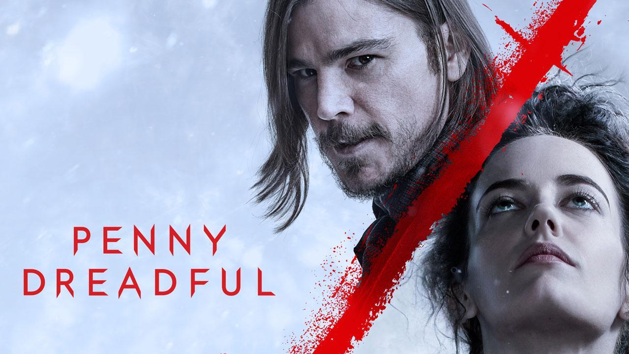 مسلسل Penny Dreadful