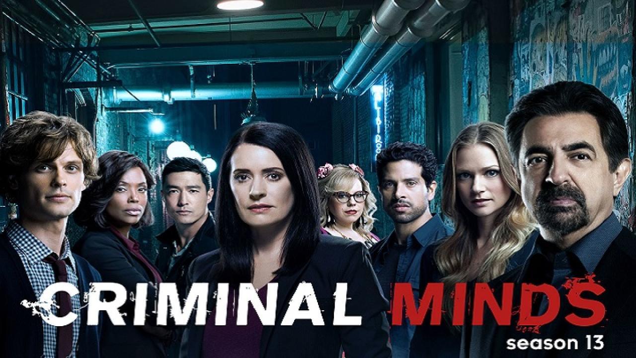 مسلسل Criminal Minds الموسم 13 الحلقة 15 الخامسة عشر مترجمة