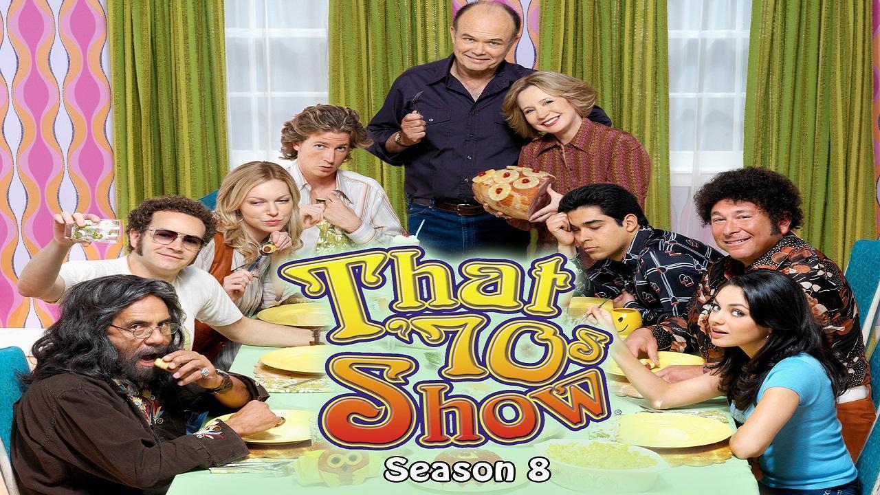 مسلسل That 70s Show الموسم الثامن الحلقة 11 الحادية عشر مترجمة