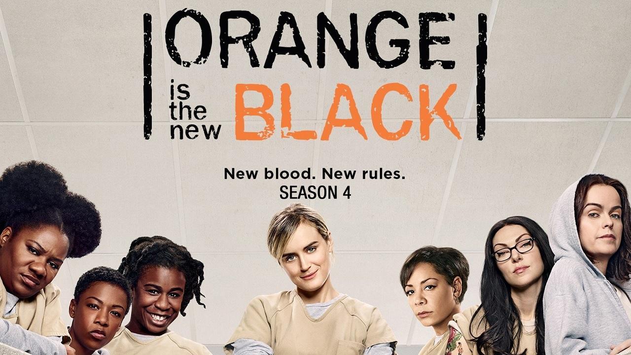 مسلسل Orange Is the New Black الموسم الرابع الحلقة 8 الثامنة مترجمة