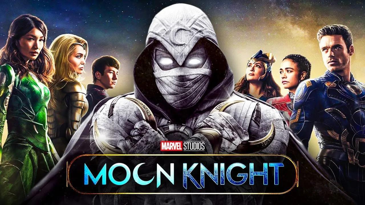 مسلسل Moon Knight