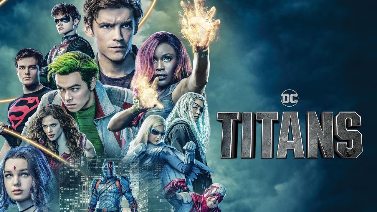 مسلسل Titans الموسم الثاني الحلقة 5 الخامسة مترجمة