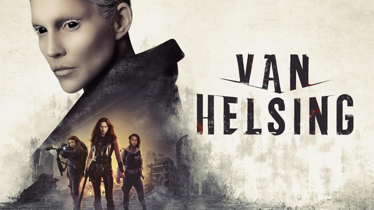 مسلسل Van Helsing الموسم الرابع الحلقة 2 الثانية مترجمة