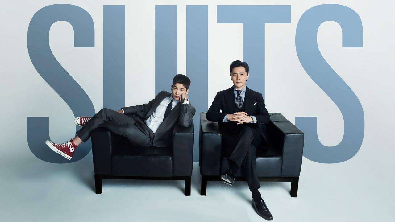 مسلسل Suits الحلقة 1 الاولي مترجمة HD