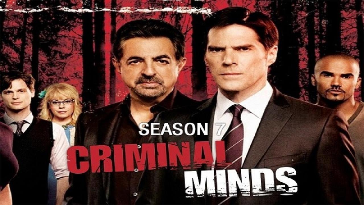 مسلسل Criminal Minds الموسم السابع الحلقة 5 الخامسة مترجمة