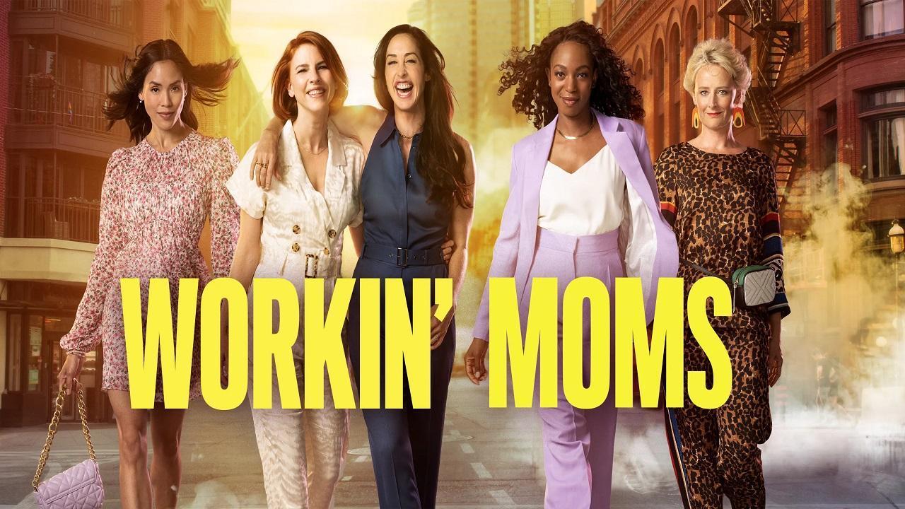 مسلسل Workin’ Moms الموسم السادس الحلقة 7 السابعة مترجمة