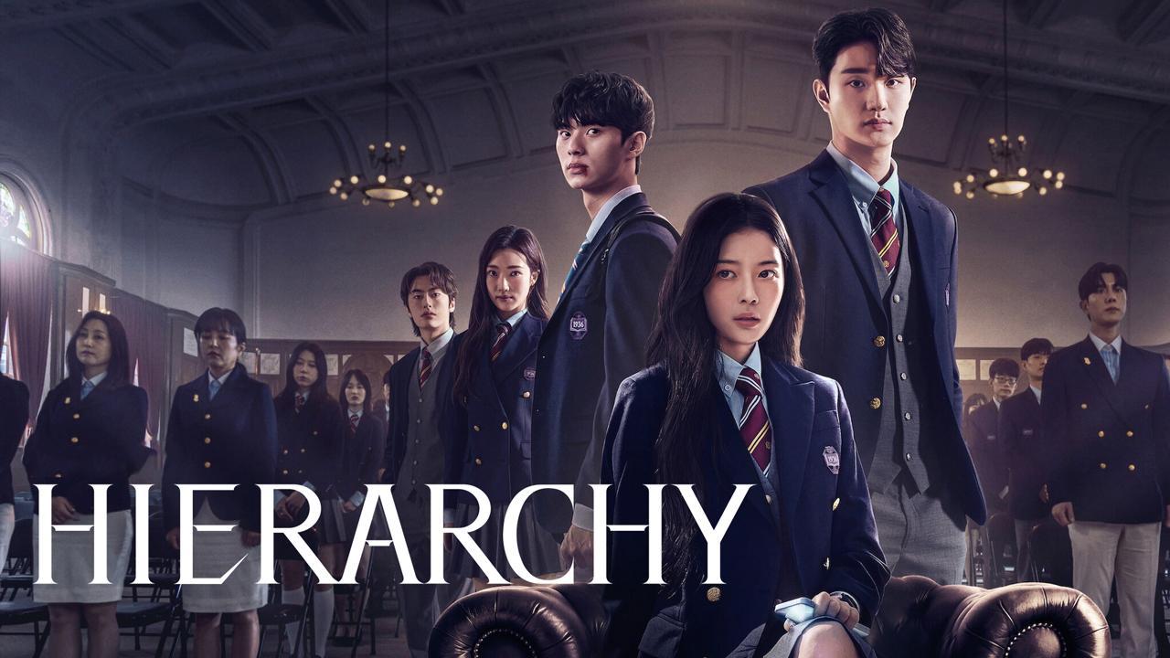 مسلسل Hierarchy الحلقة 7 السابعة والاخيرة مترجمة