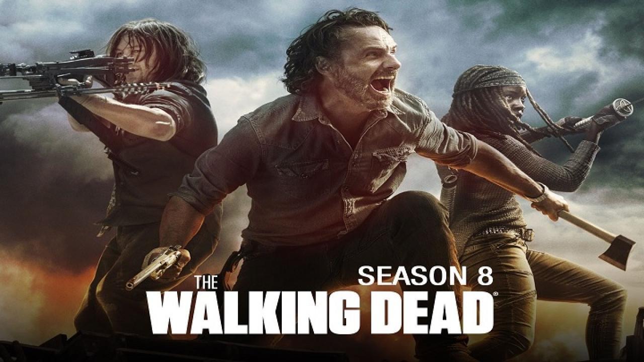 مسلسل The Walking Dead الموسم الثامن الحلقة 12 الثانية عشر مترجمة