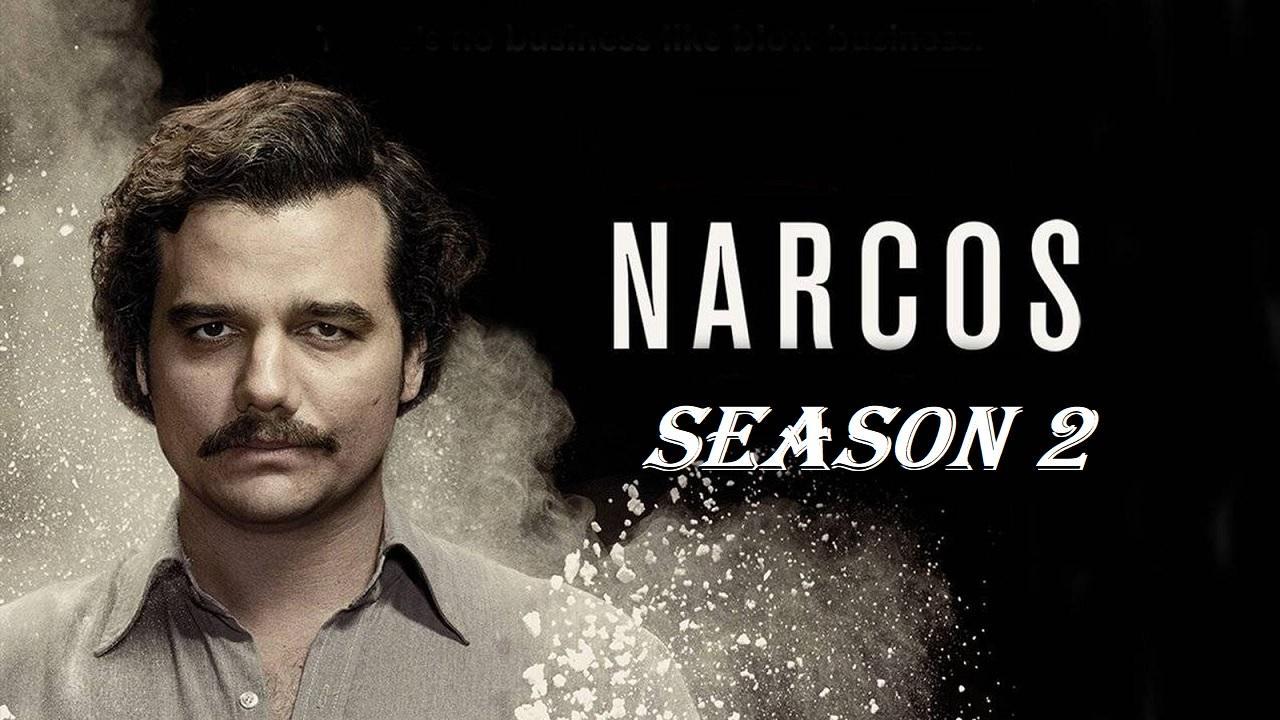 مسلسل Narcos الموسم الثاني الحلقة 2 الثانية مترجمة