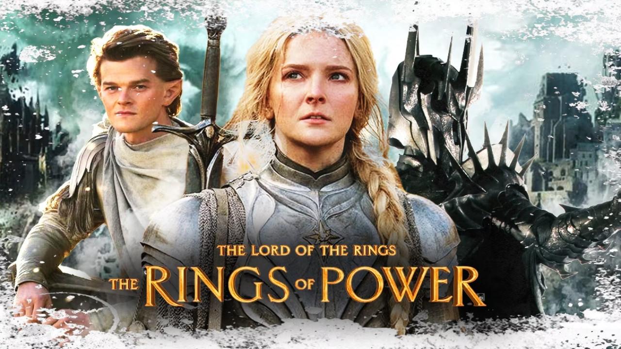 The Lord of the Rings: The Rings of Power