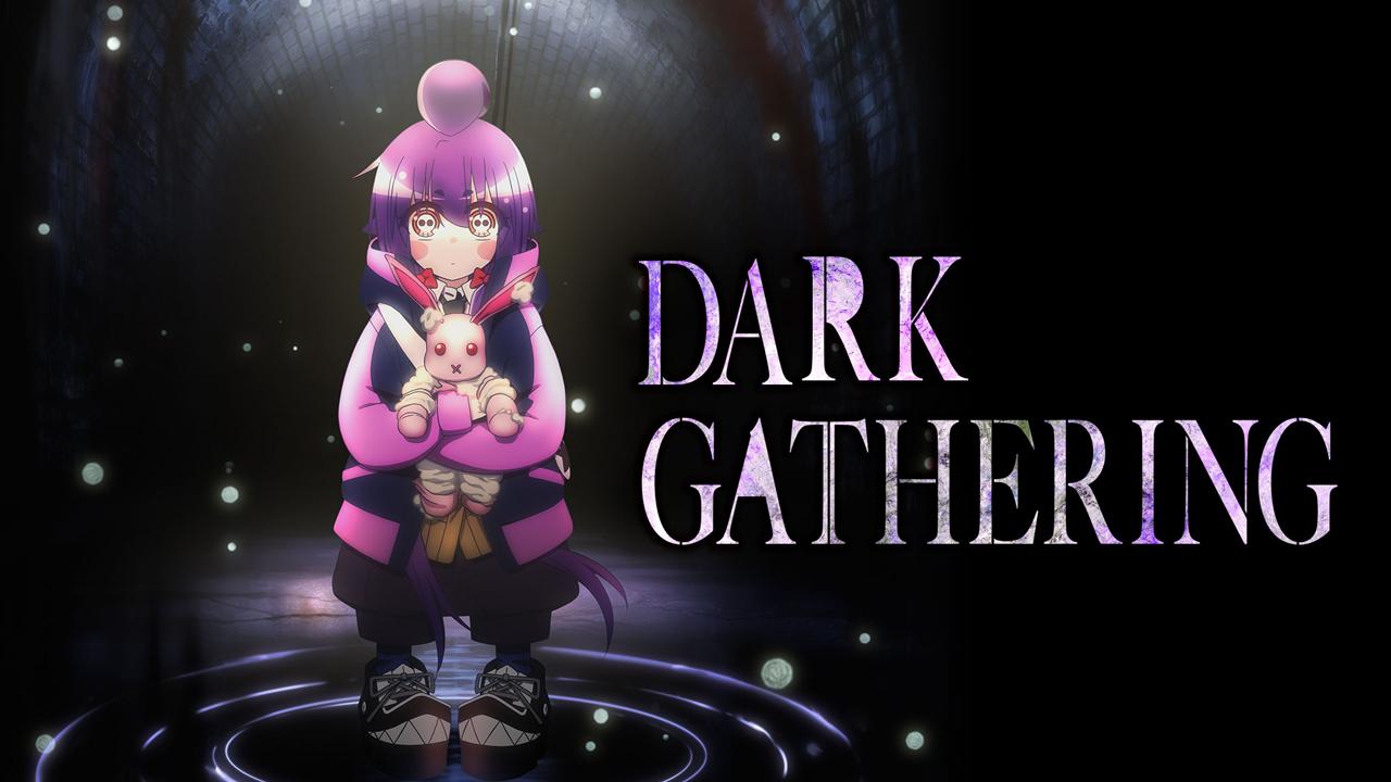 انمي Dark Gathering الحلقة 13 الثالثة عشر مترجمة