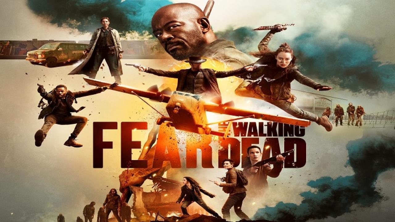 مسلسل Fear the Walking Dead الموسم الخامس الحلقة 6 السادسة مترجمة