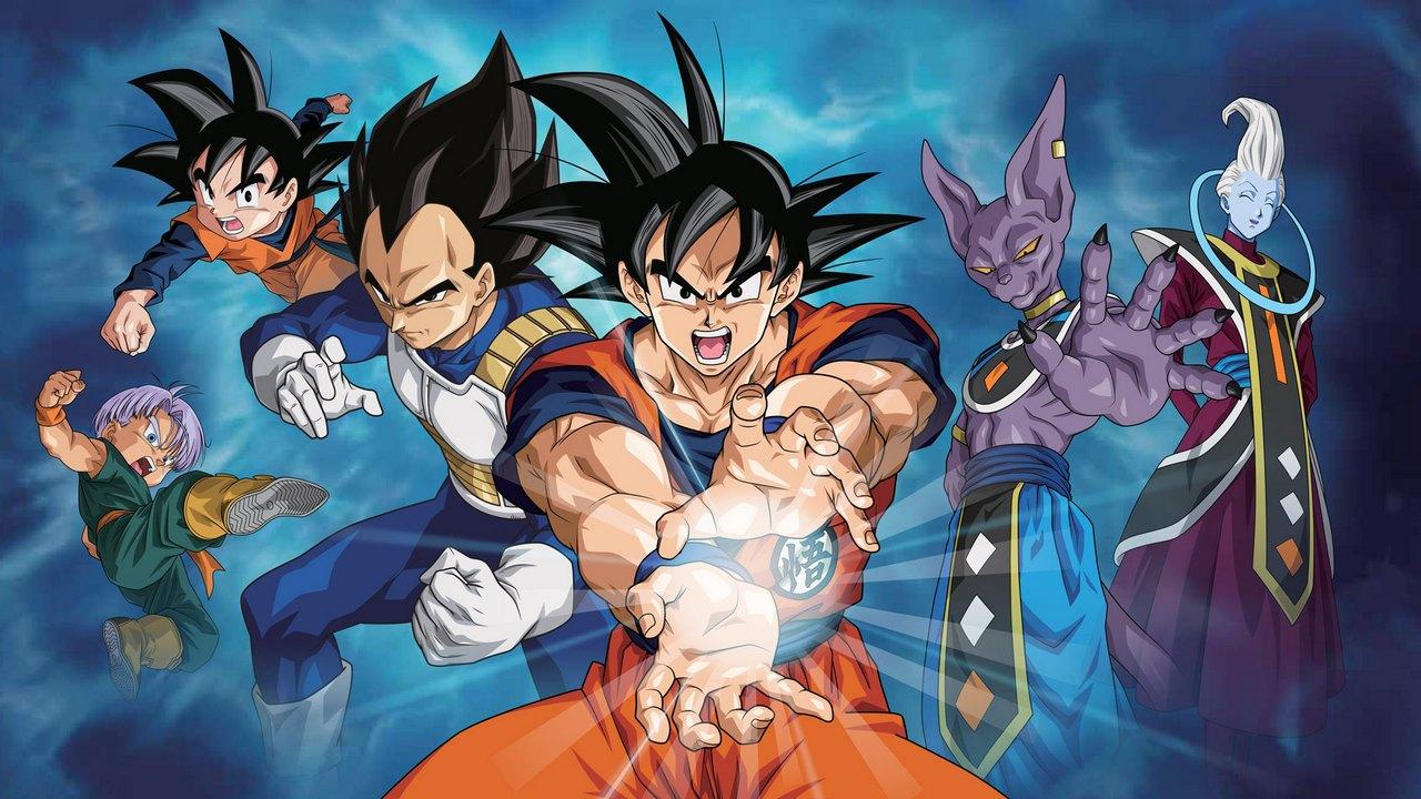 Dragon Ball Super