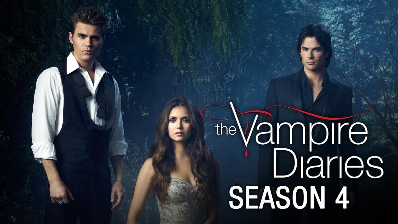 مسلسل The Vampire Diaries الموسم الرابع الحلقة 15 الخامسة عشر مترجمة