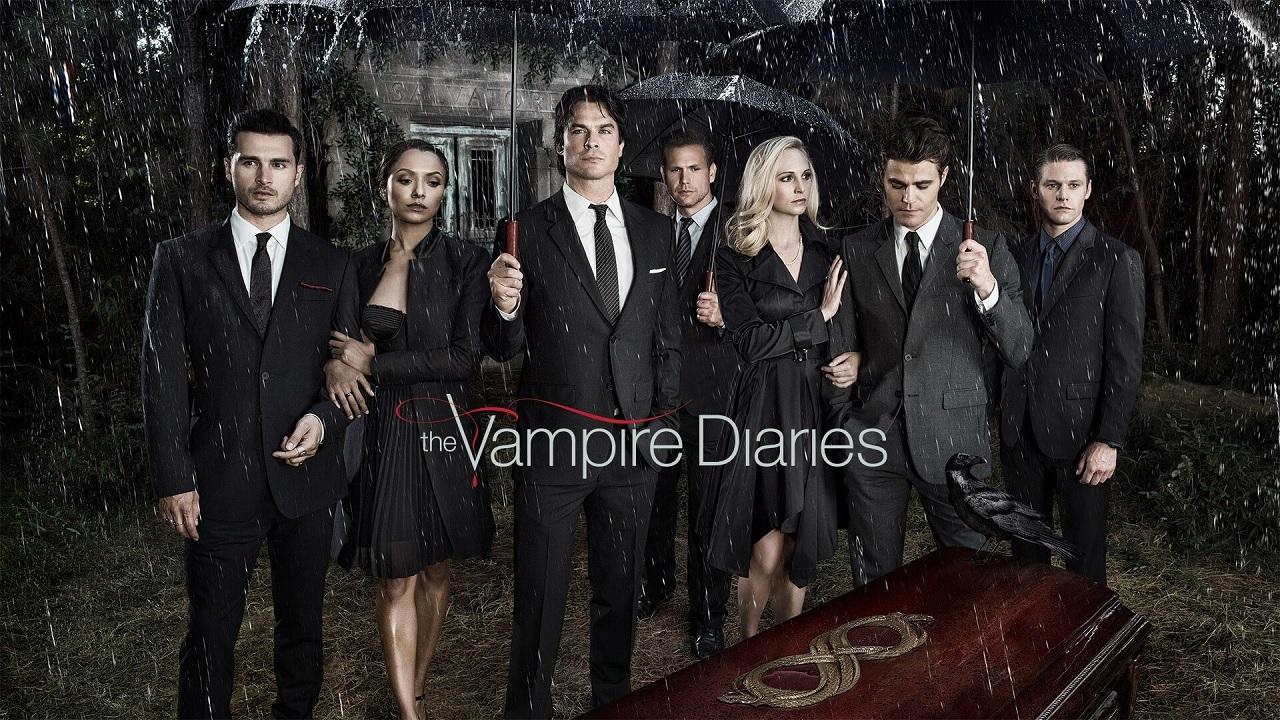 مسلسل The Vampire Diaries الموسم الثالث الحلقة 1 الاولي مترجمة