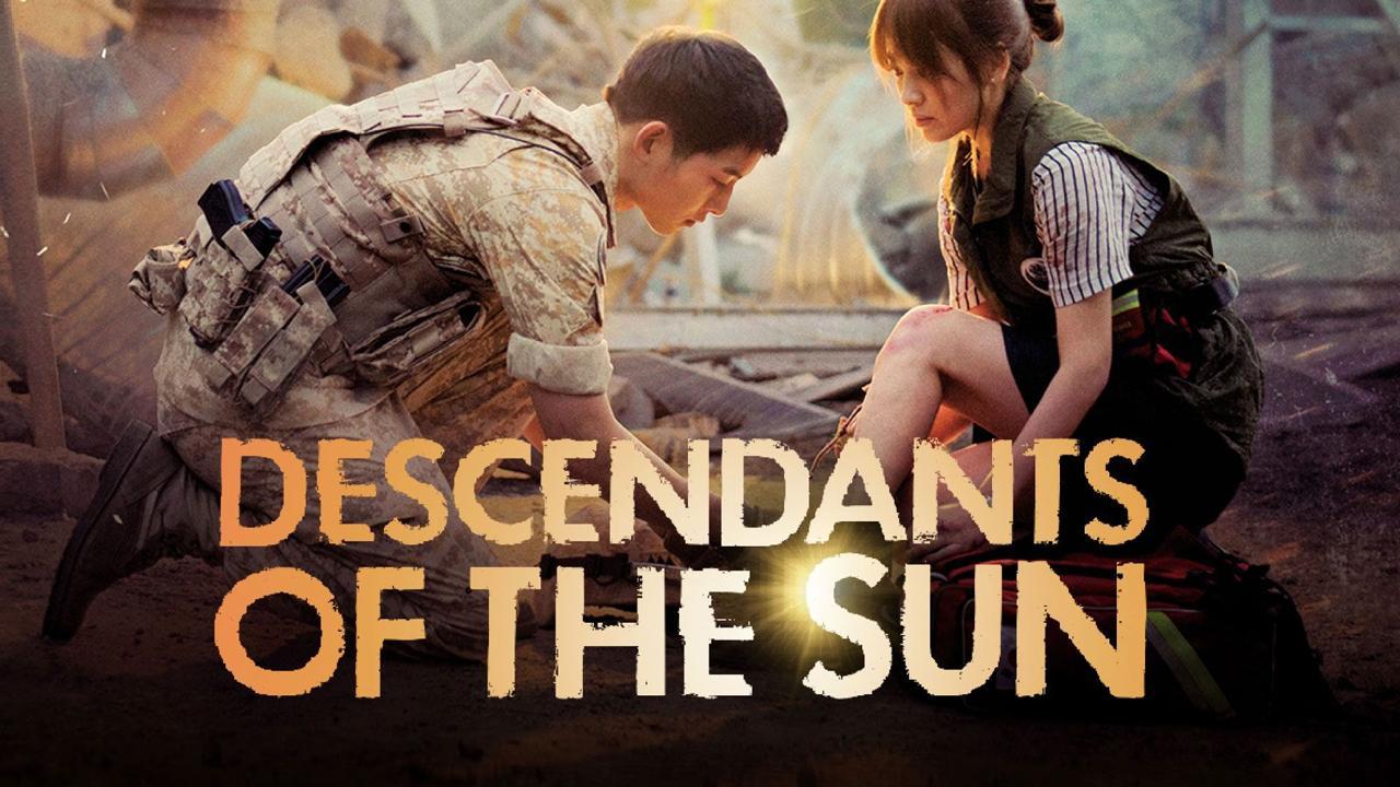 أحفاد الشمس - Descendants of the Sun