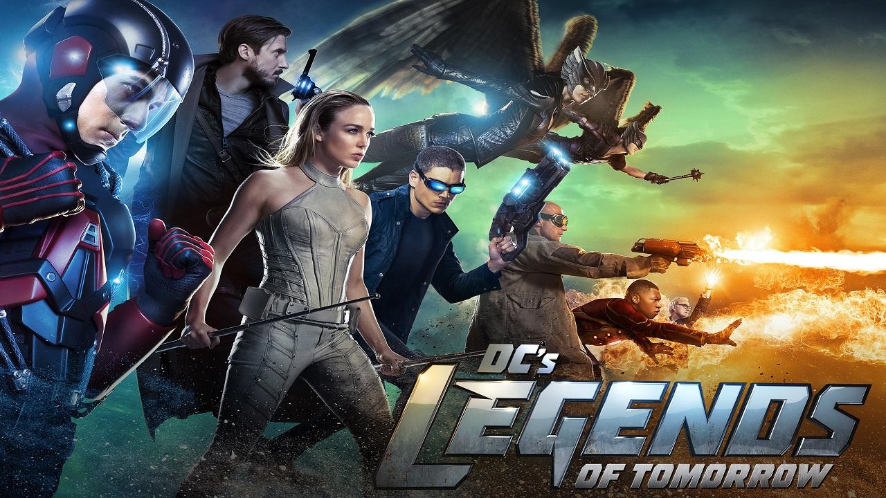 Legends of Tomorrow