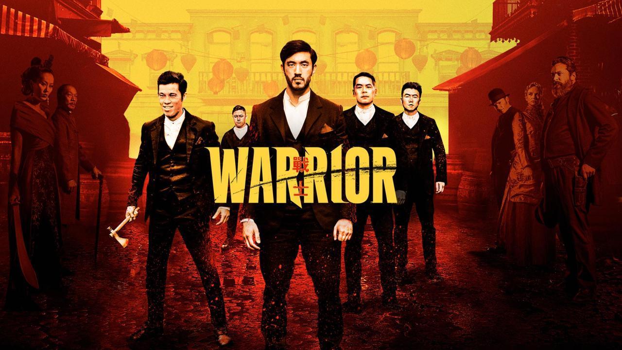 مسلسل Warrior الموسم الاول الحلقة 7 السابعة مترجمة HD