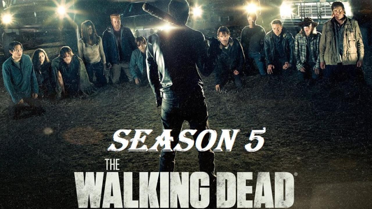 مسلسل The Walking Dead الموسم الخامس الحلقة 6 السادسة مترجمة