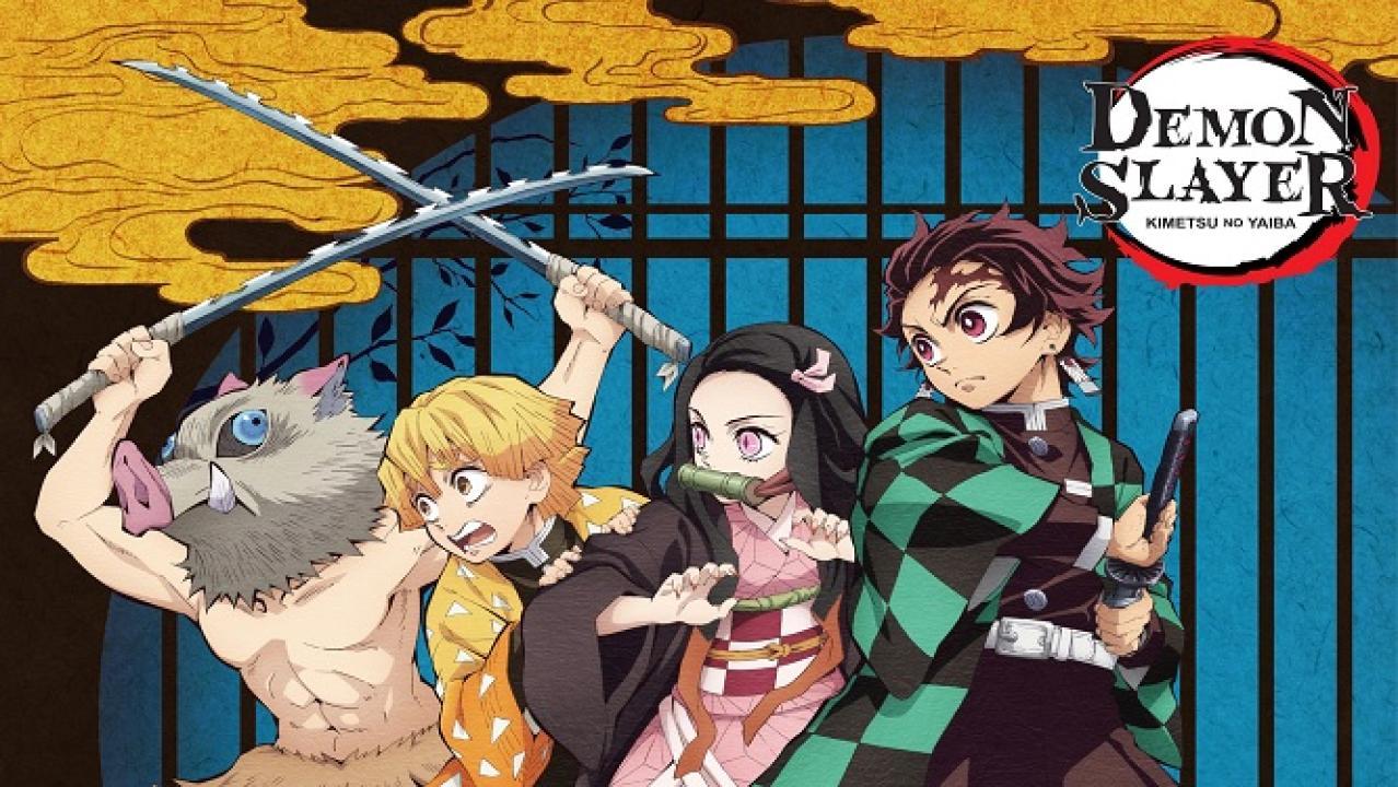 Kimetsu no Yaiba - قاتل الشياطين