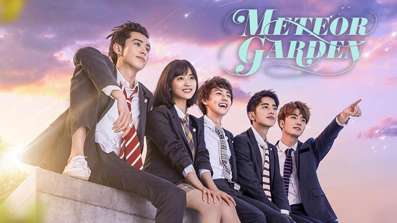 مسلسل Meteor Garden الحلقة 28 الثامنة والعشرون مترجمة HD