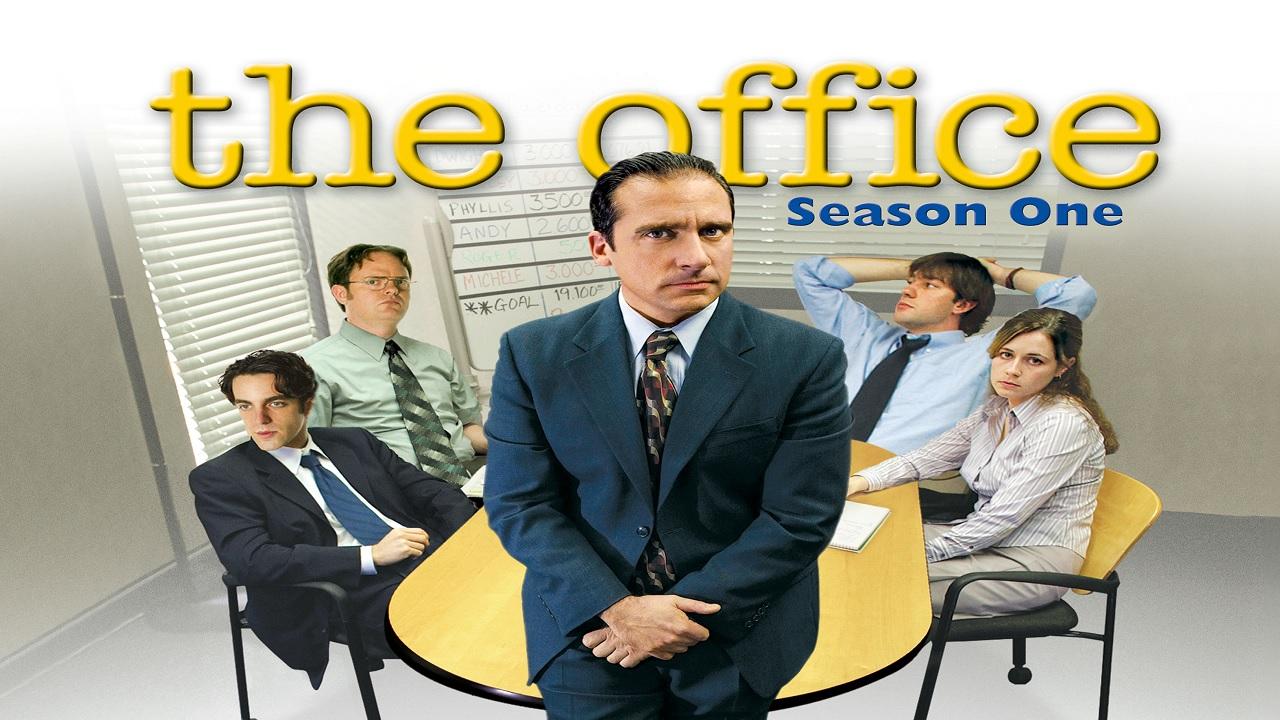 مسلسل The Office الموسم الاول الحلقة 1 الاولي مترجمة