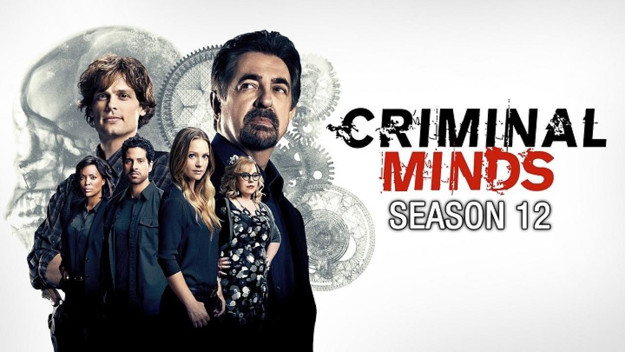 مسلسل Criminal Minds الموسم 12 الحلقة 8 الثامنة مترجمة