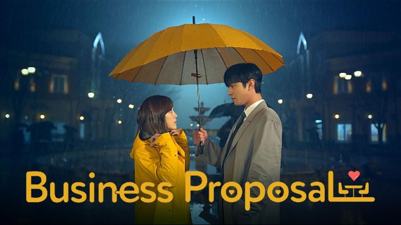 مسلسل Business Proposal الحلقة 1 الاولي مترجمة