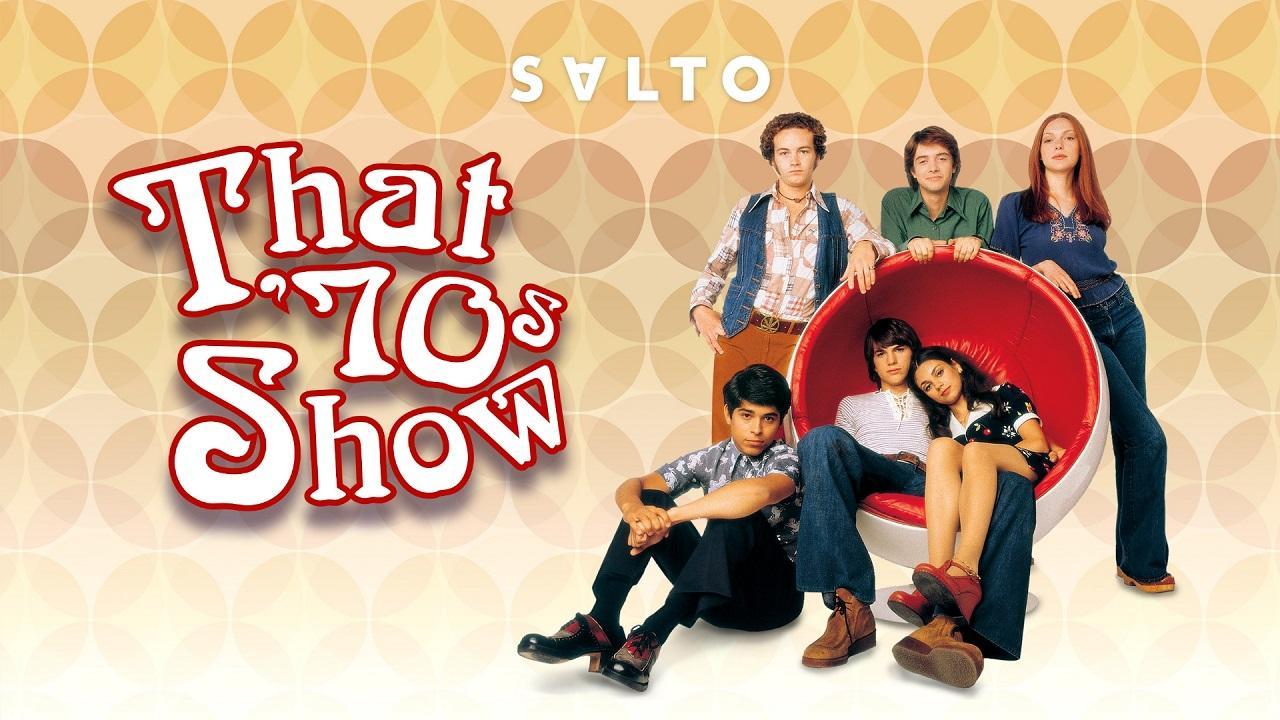 مسلسل That 70s Show الموسم السابع الحلقة 1 الاولي مترجمة