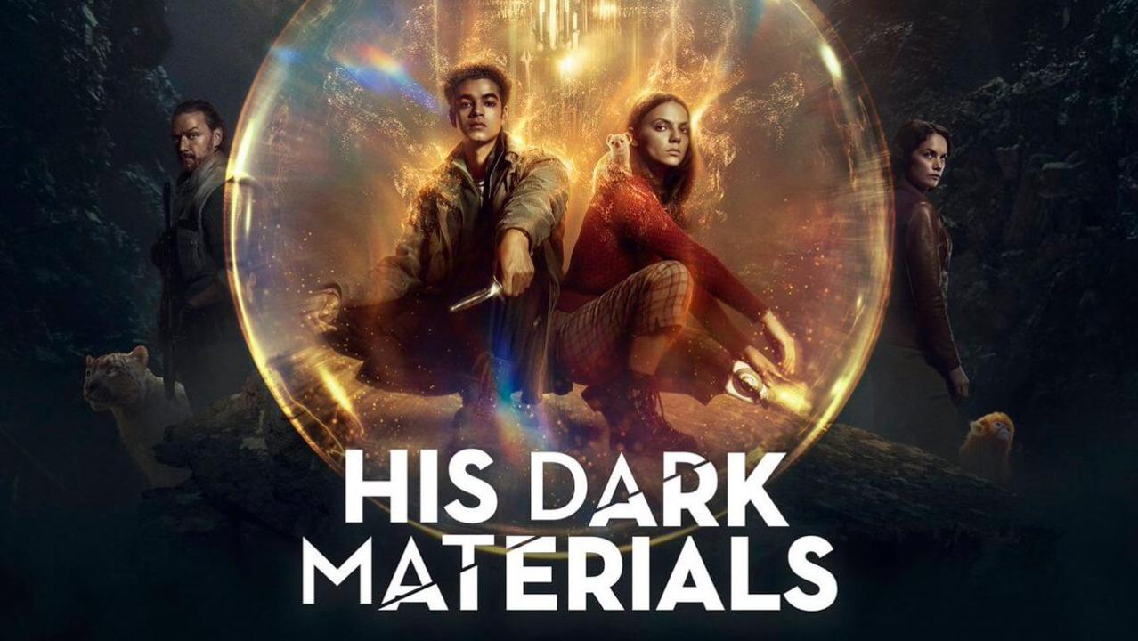 His Dark Materials