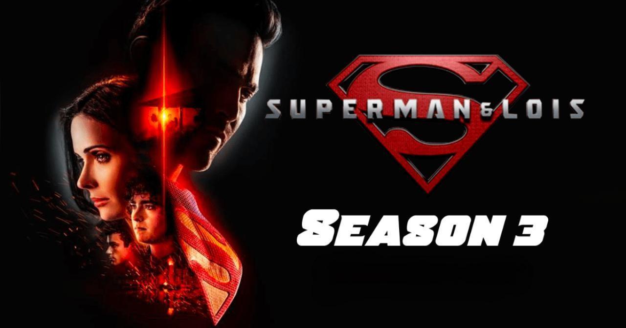 مسلسل Superman and Lois الموسم الثالث الحلقة 2 الثانية مترجمة