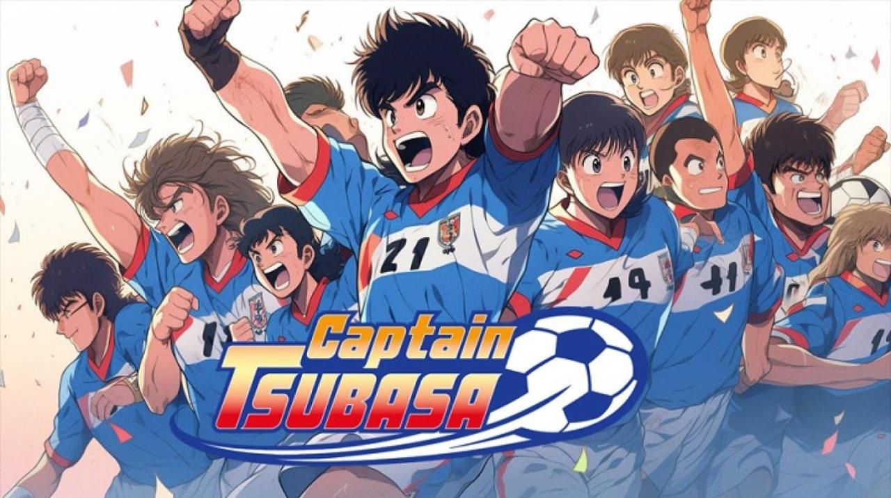 انمي Captain Tsubasa مترجم