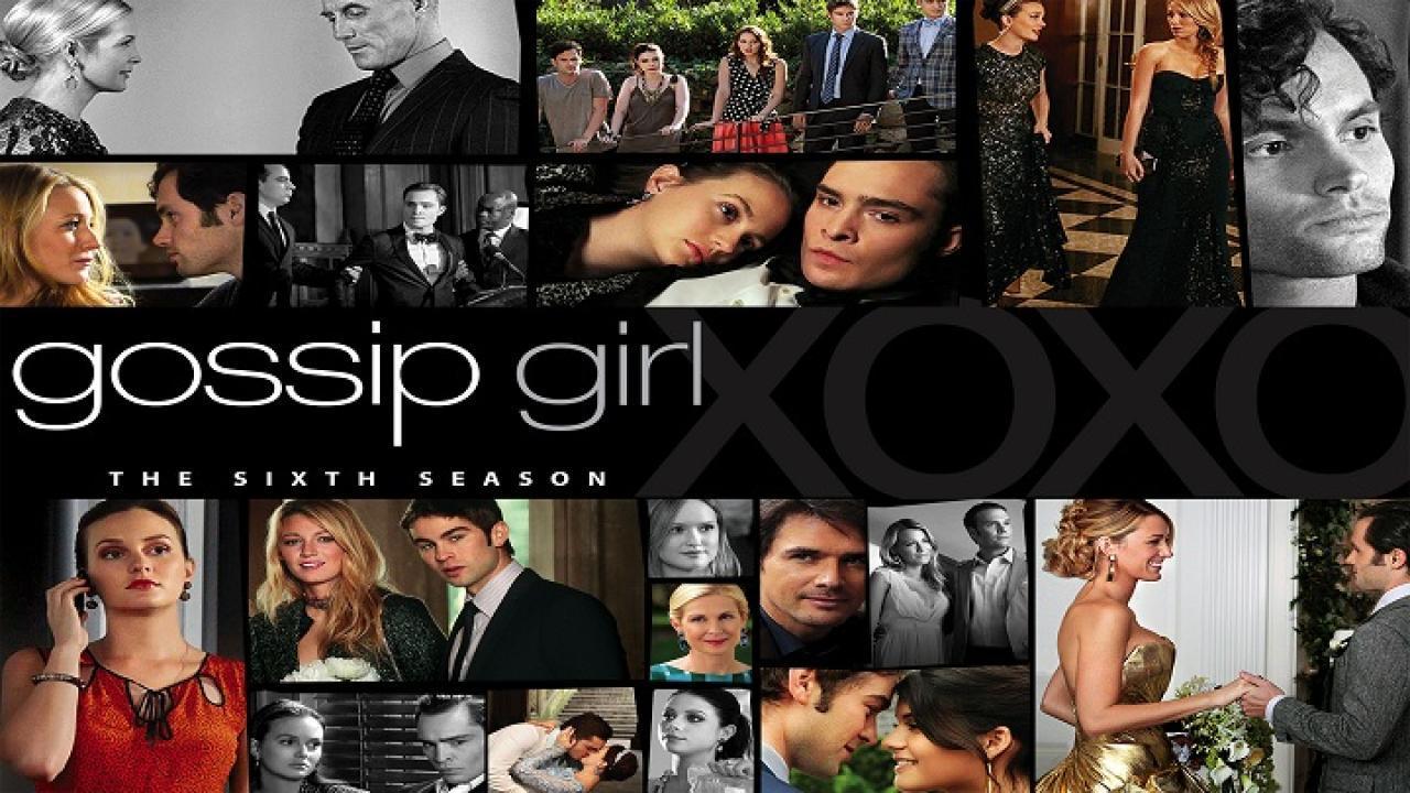 مسلسل Gossip Girl الموسم السادس الحلقة 3 الثالثة مترجمة