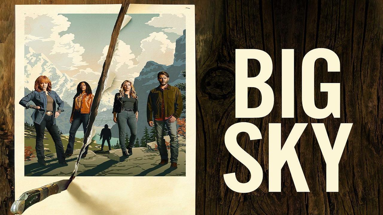 مسلسل Big Sky الموسم الثالث الحلقة 9 التاسعة مترجمة