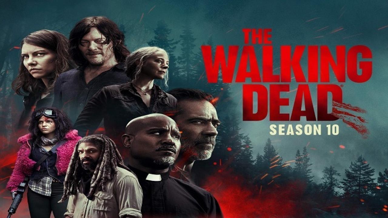 مسلسل The Walking Dead الموسم العاشر الحلقة 2 الثانية مترجمة