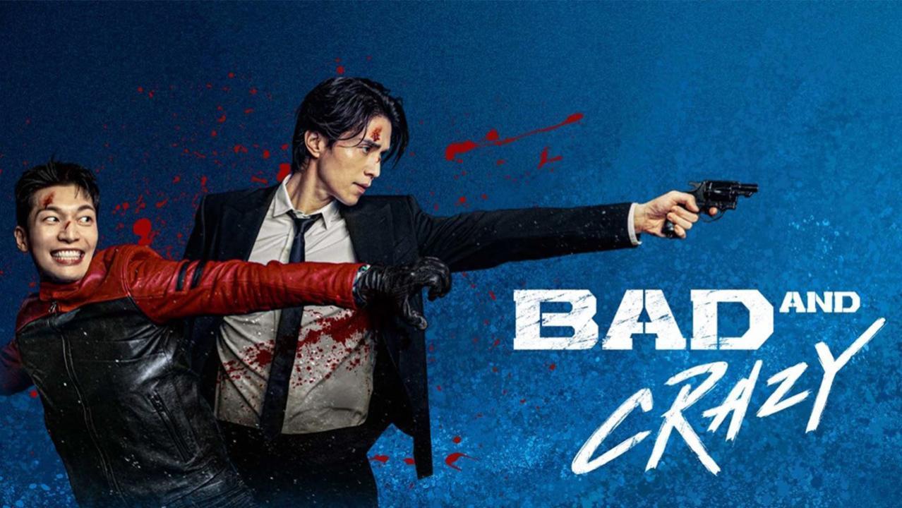 مسلسل Bad And Crazy الحلقة 9 التاسعة مترجمة HD