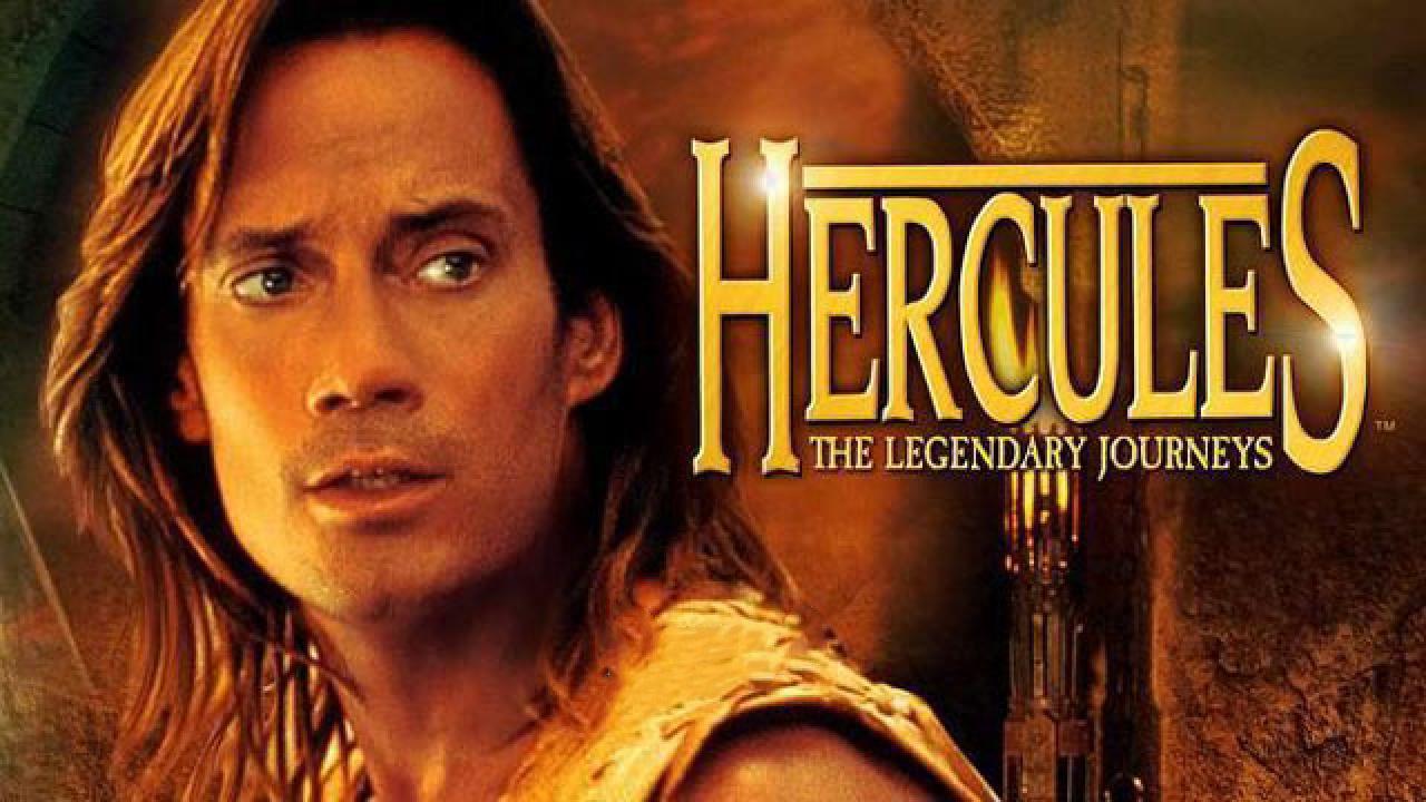 Hercules: The Legendary Journeys