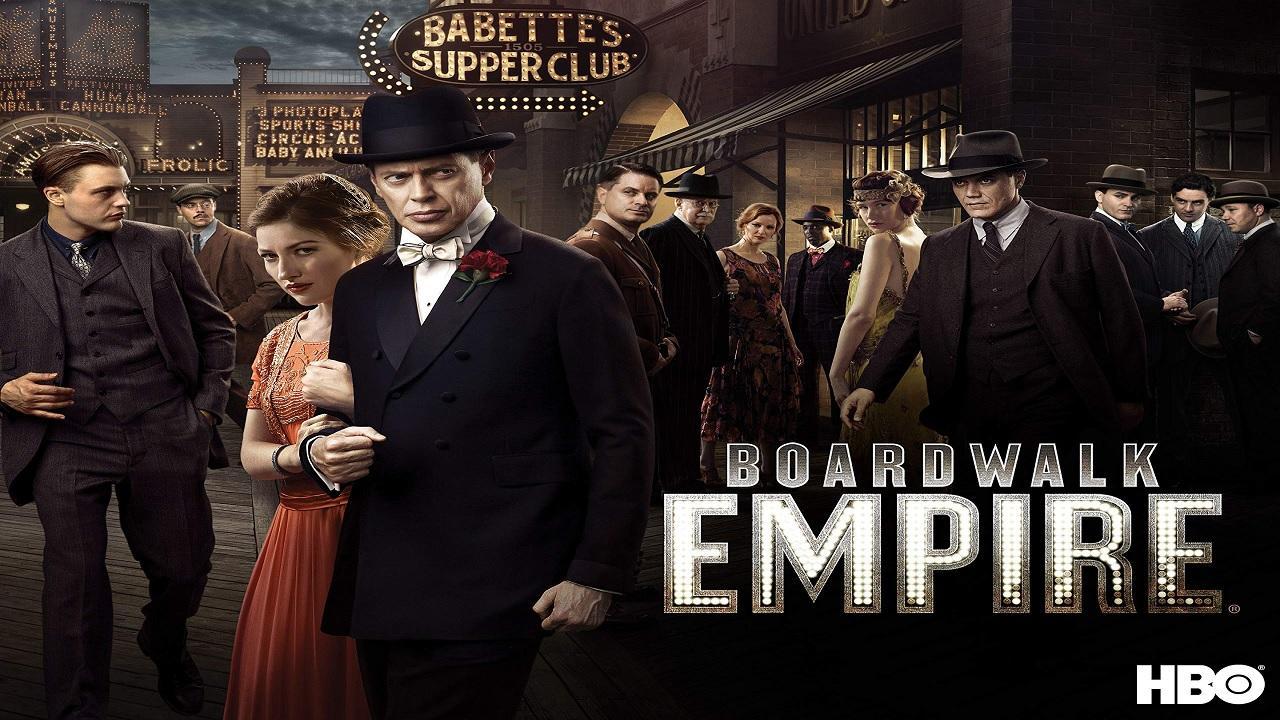 مسلسل Boardwalk Empire الموسم الاول الحلقة 8 الثامنة مترجمة