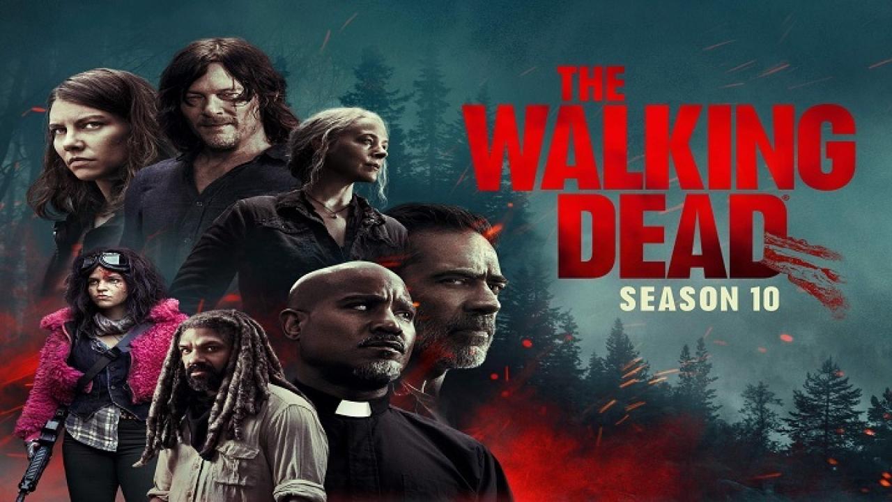 مسلسل The Walking Dead الموسم العاشر الحلقة 1 الاولي مترجمة