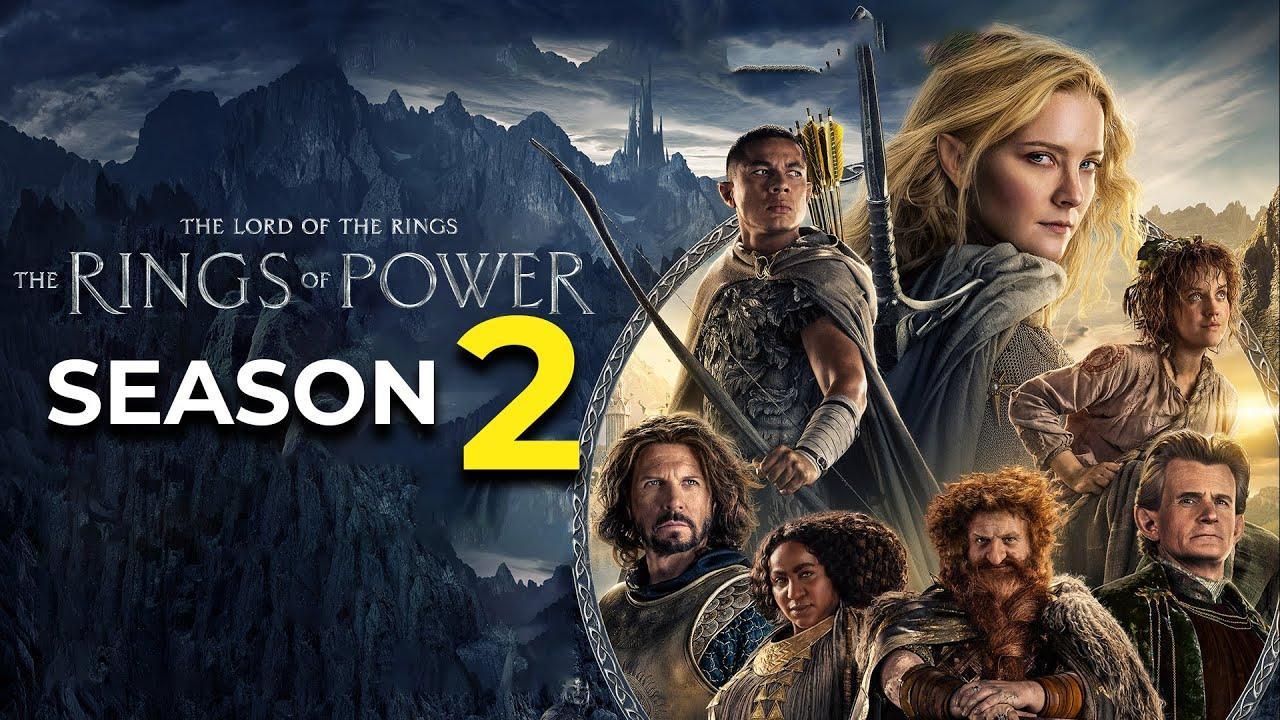 مسلسل The Lord of the Rings: The Rings of Power الموسم الثاني الحلقة 7 مدبلجة